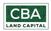 CBA Land Capital Logo