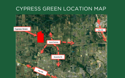 Cypress Green Master-Planned Community in the News